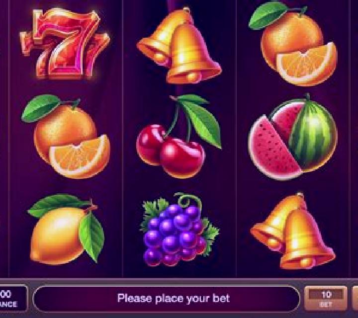 Fruit Island Jackpot slot game