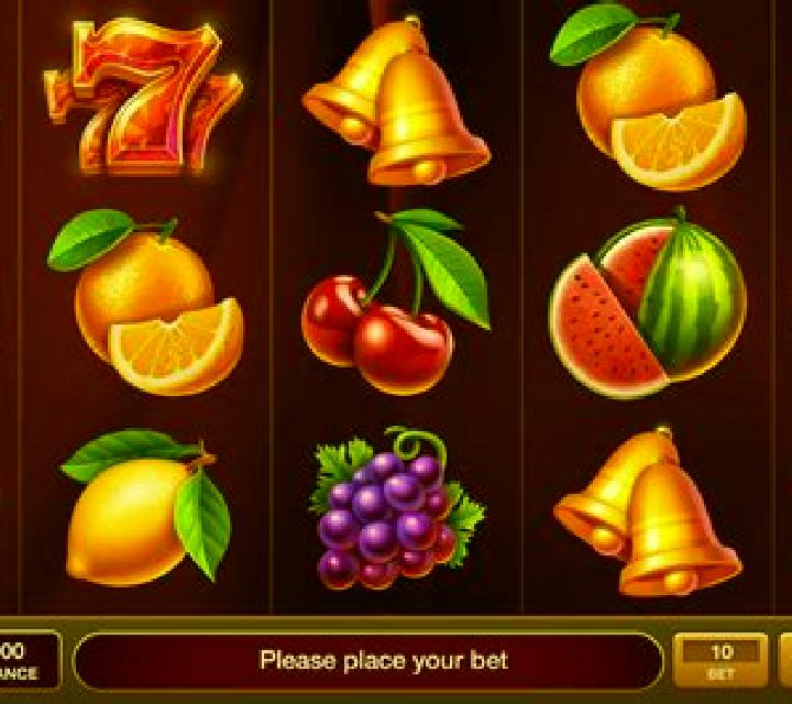Fruit Island Jackpot slot machine