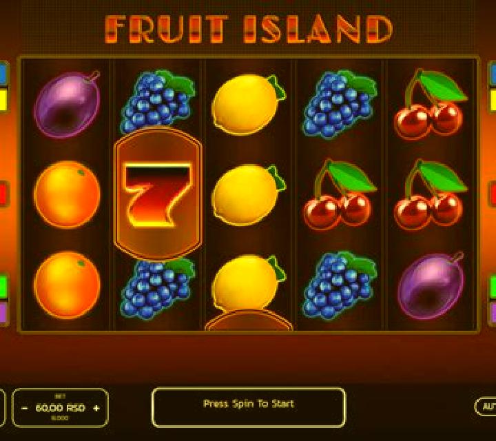 Fruit Island online slot