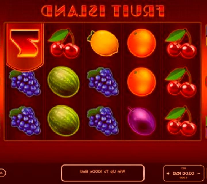 Fruit Island slot
