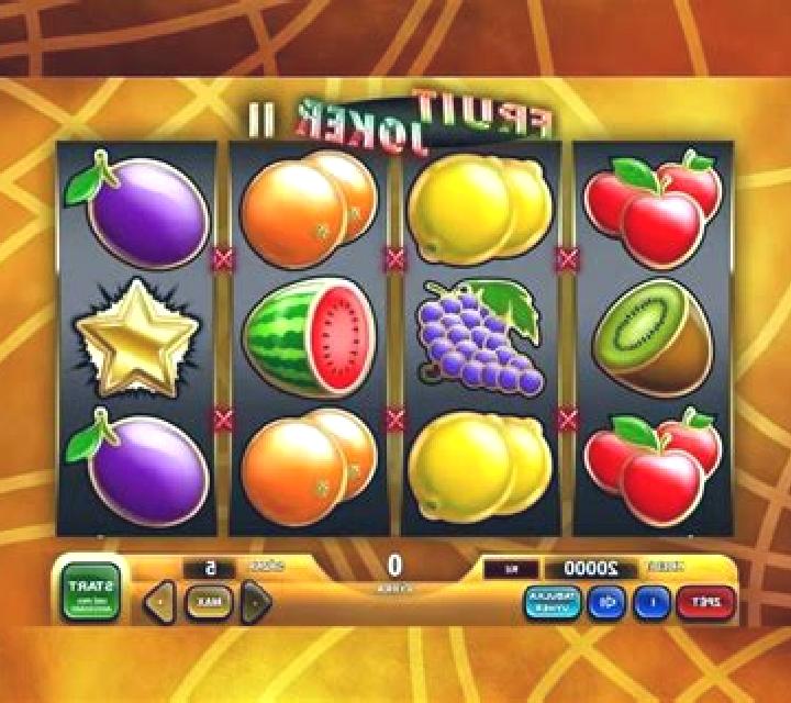 Fruit Joker II slot