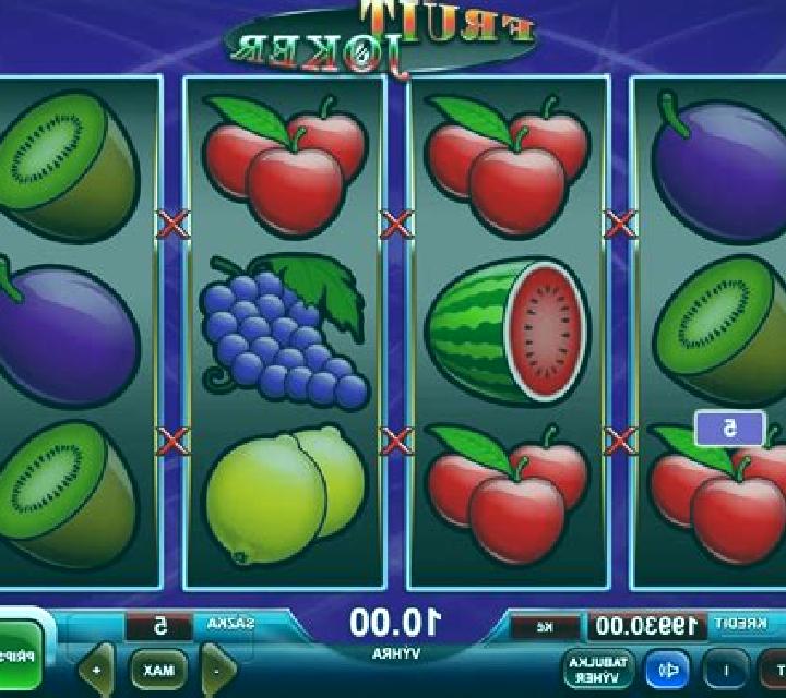 Fruit Joker online slot