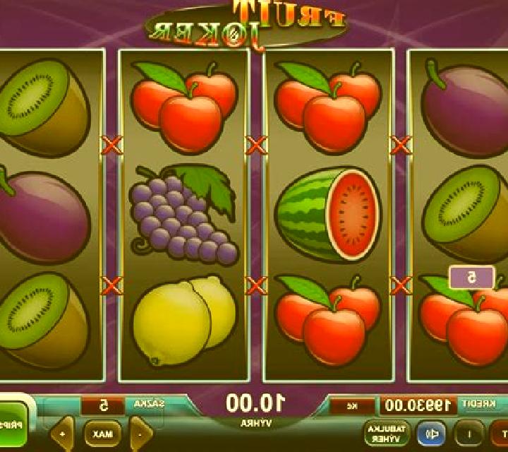 Fruit Joker slot