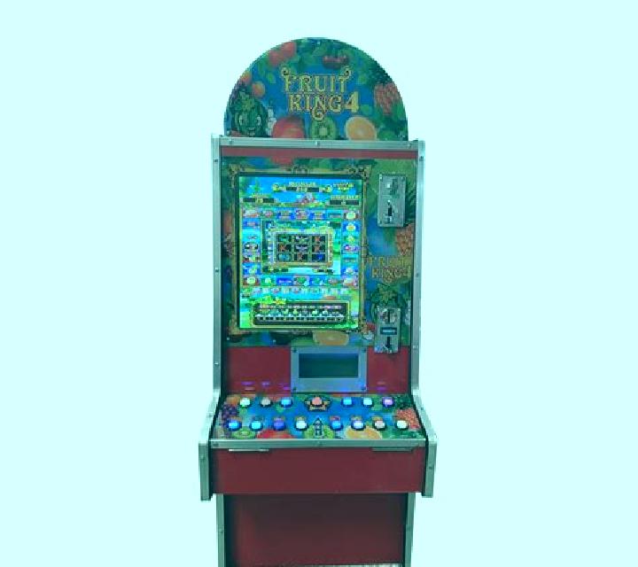 Fruit King (Eurocoin Interactive) slot game