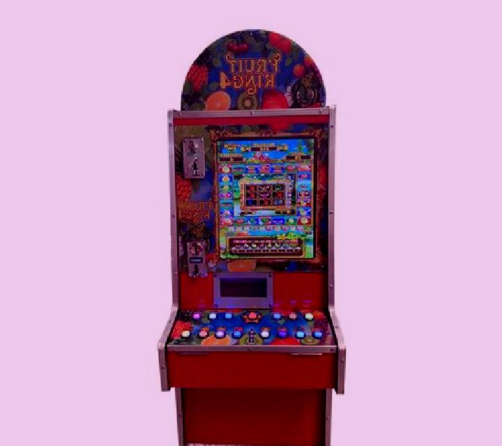 Fruit King (Eurocoin Interactive) slot machine