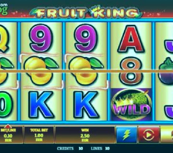 Fruit King (Givme Games) online slot