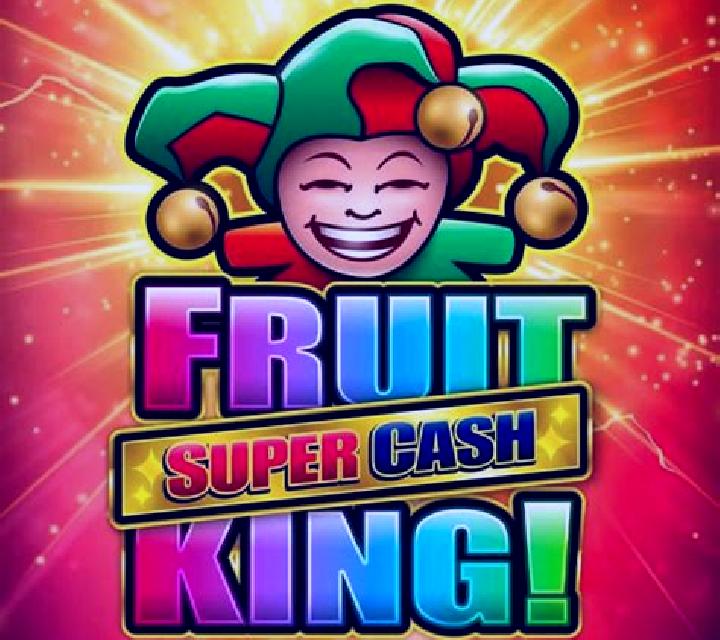 Fruit King Super Cash slot