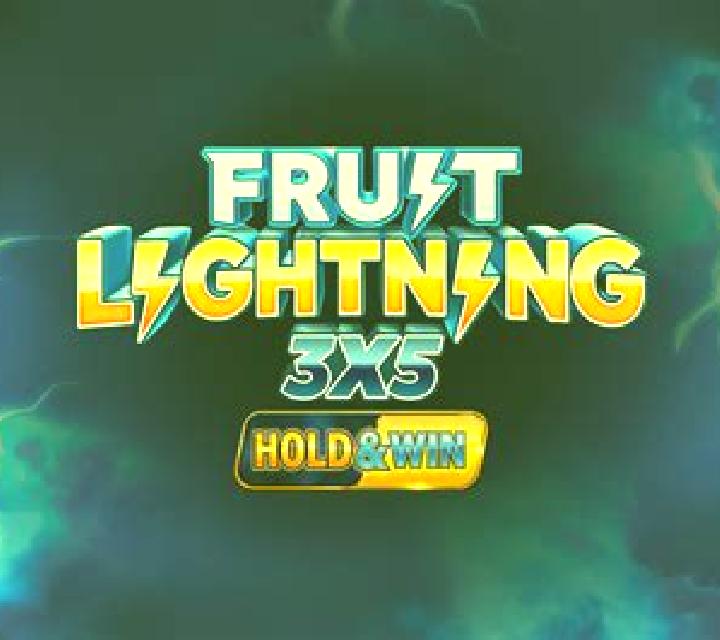 Fruit Lightning 3x5 online slot