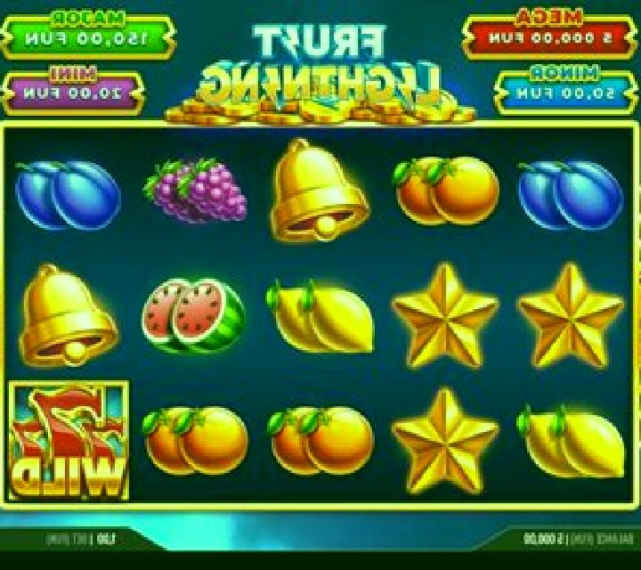 Fruit Lightning online slot