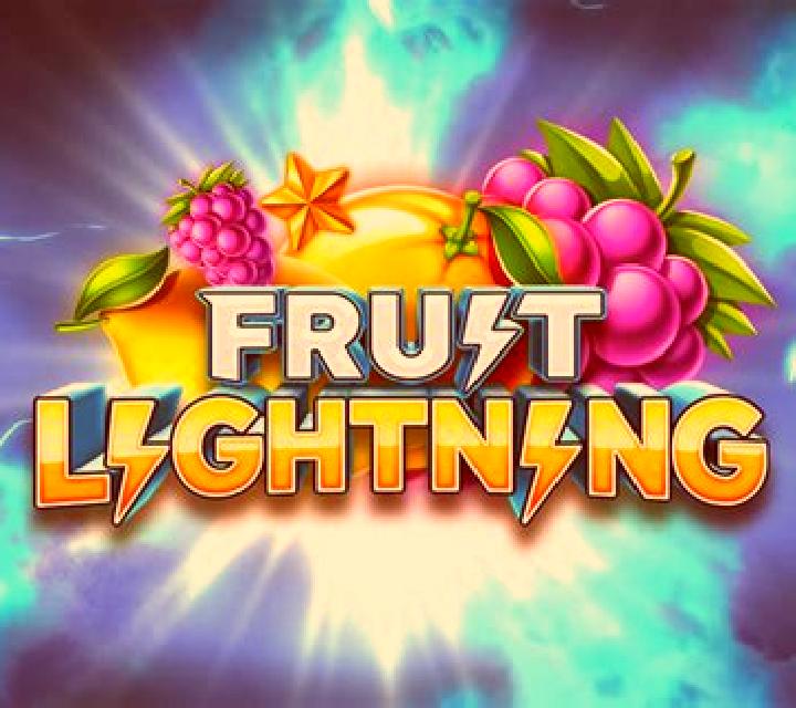 Fruit Lightning slot game