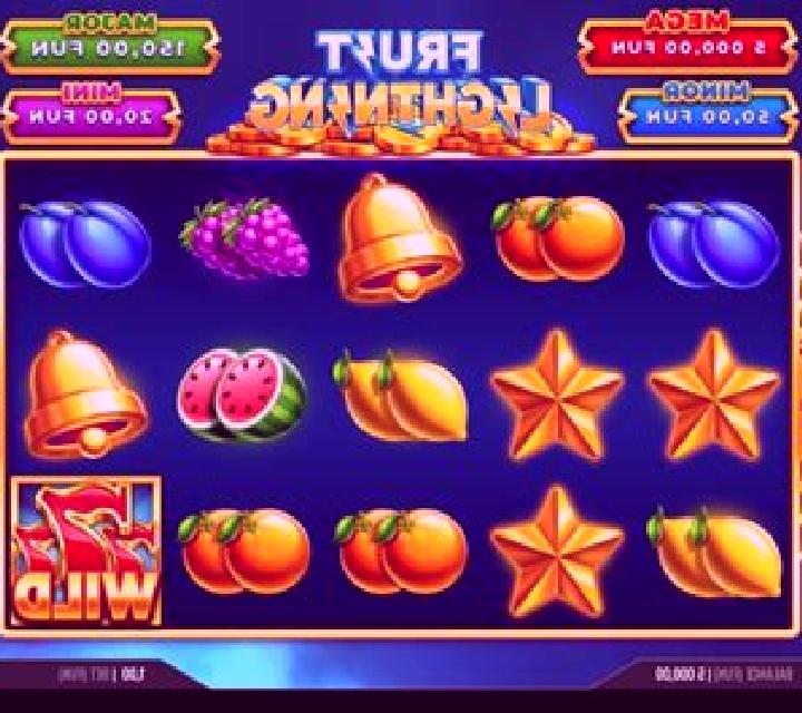 Fruit Lightning slot machine