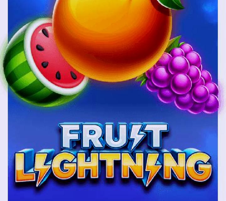Fruit Lightning slot