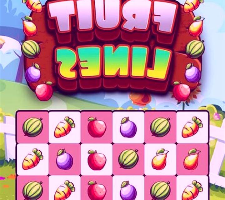 Fruit Lines slot game