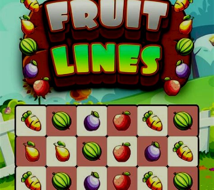 Fruit Lines slot