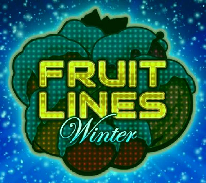 Fruit Lines Winter slot game