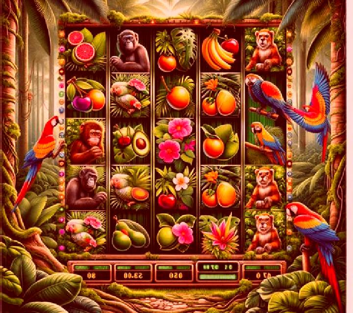 Fruit Loops slot game