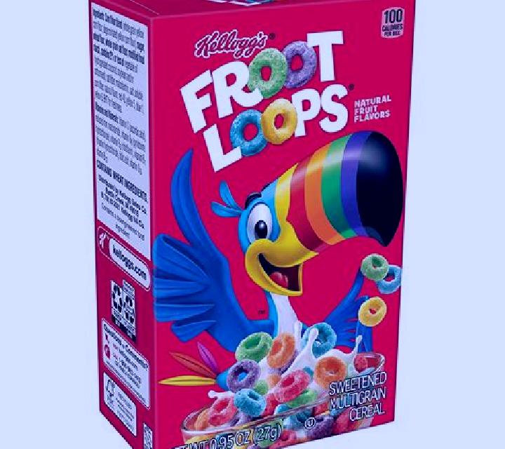 Fruit Loops slot