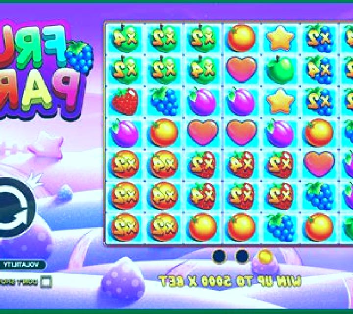 Fruit Lounge slot game