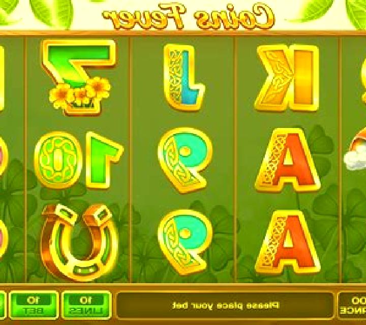 Fruit Love Fever slot machine