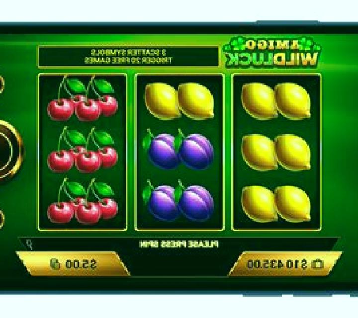 Fruit Luck online slot