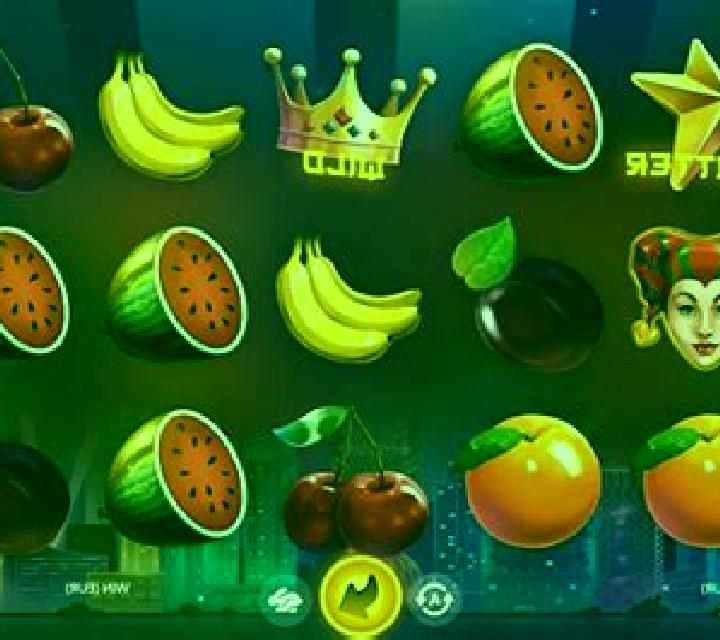 Fruit Macau online slot