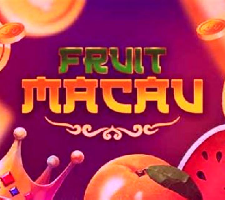 Fruit Macau slot game