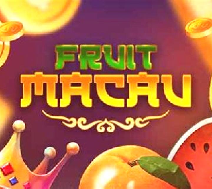 Fruit Macau slot machine