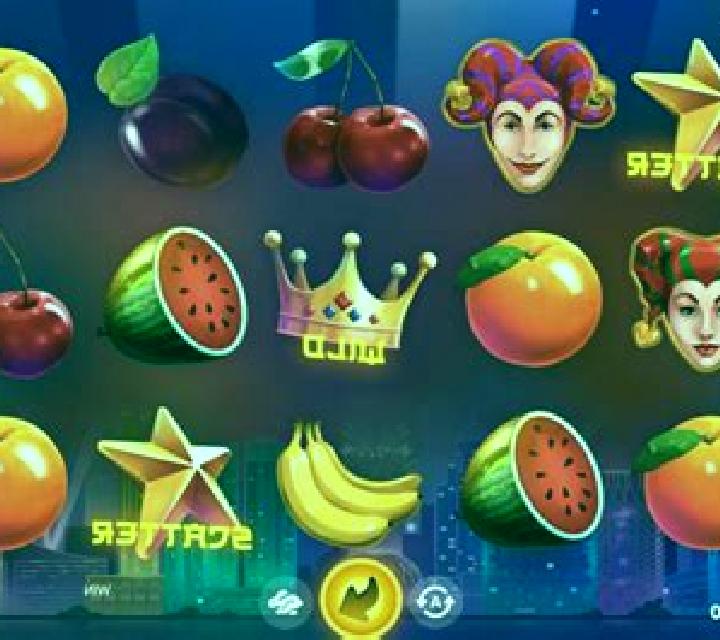 Fruit Macau slot