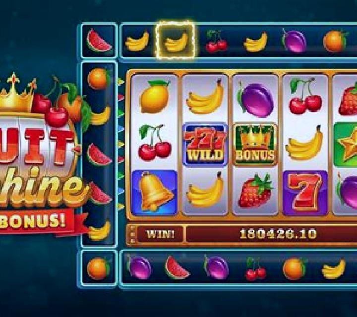Fruit Machine Mega X online slot