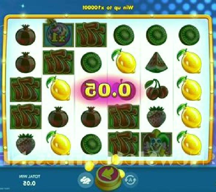 Fruit Machine Mega X slot