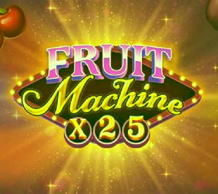 Fruit Machine (Slot Factory) online slot