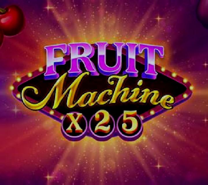 Fruit Machine (Slot Factory) slot game