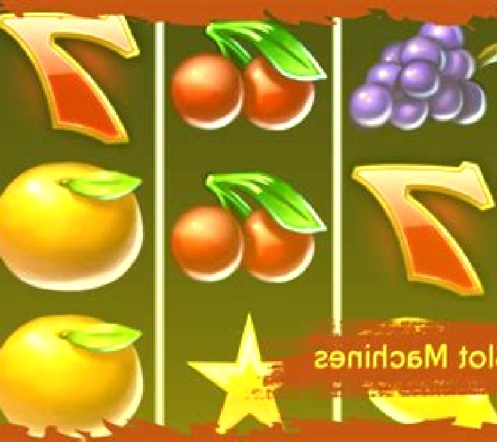 Fruit Machine (Slot Factory) slot machine