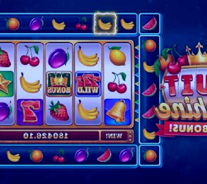 Fruit Machine (Spinoro) online slot