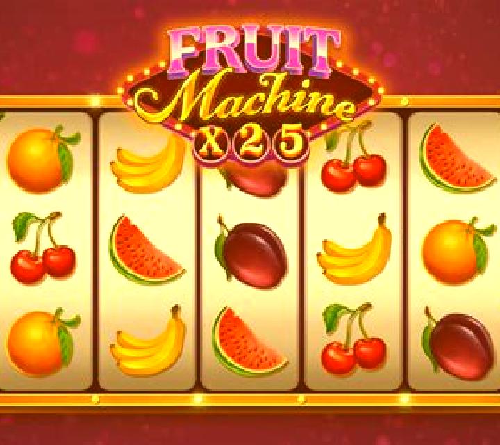 Fruit Machine (You Lian Gaming) online slot