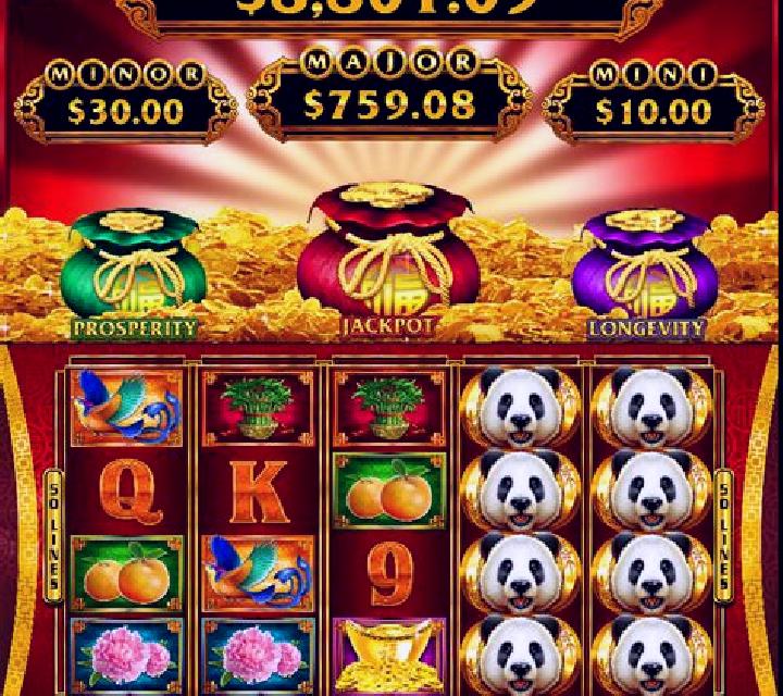 Fruit Machine (You Lian Gaming) slot game