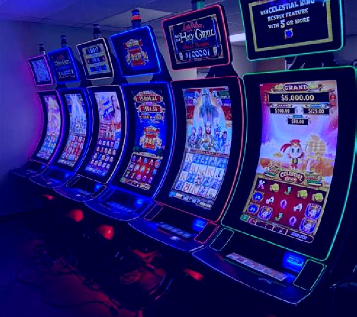 Fruit Machine (You Lian Gaming) slot machine