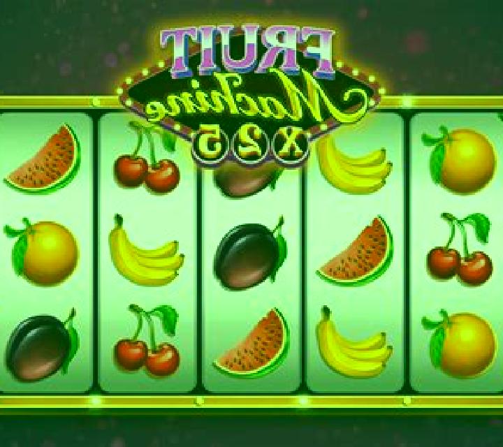 Fruit Machine (You Lian Gaming) slot