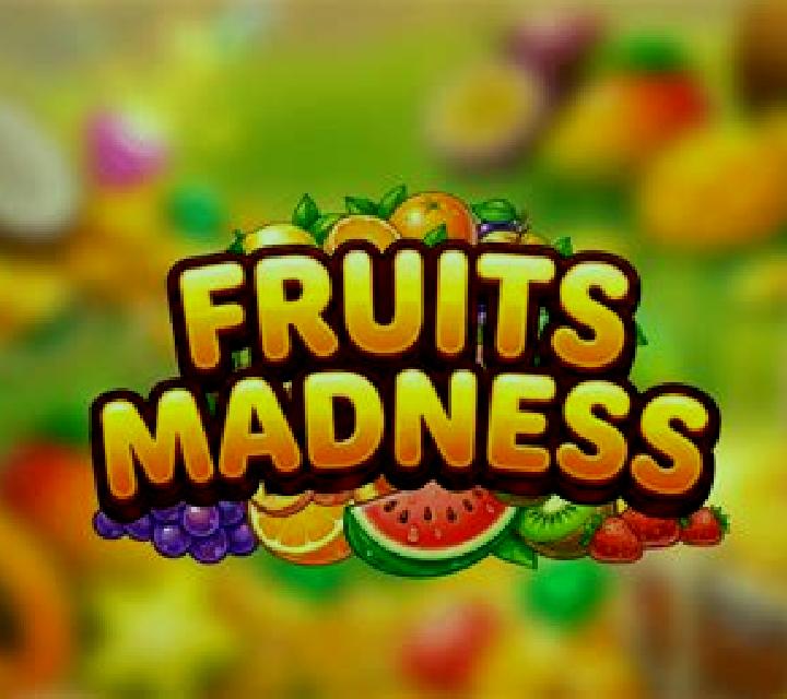 Fruit Madness slot game