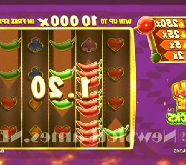Fruit Magic (Chilli Games) online slot