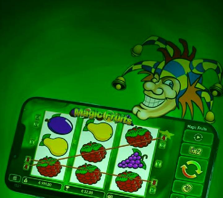 Fruit Magic (Chilli Games) slot