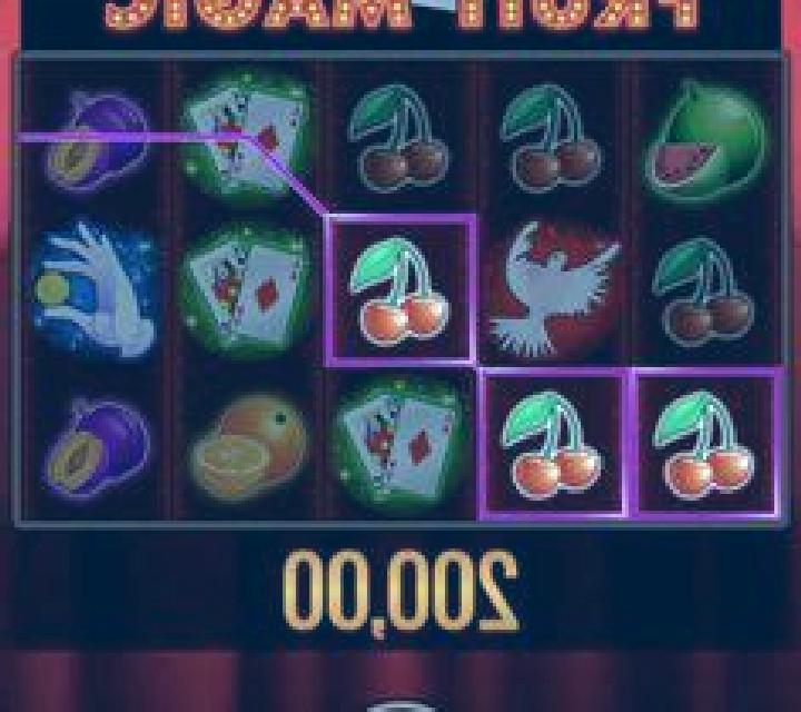 Fruit Magic (Fazi) online slot