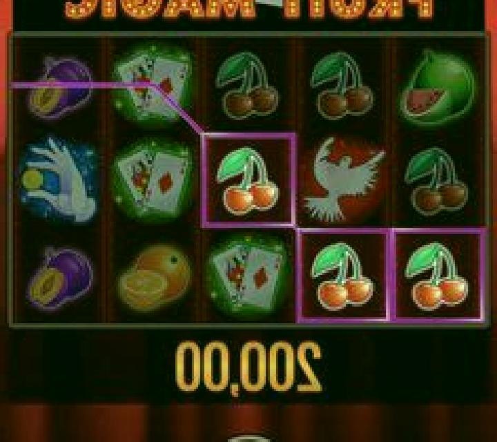 Fruit Magic (Fazi) slot game