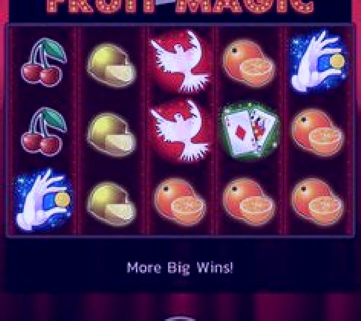 Fruit Magic (Fazi) slot machine