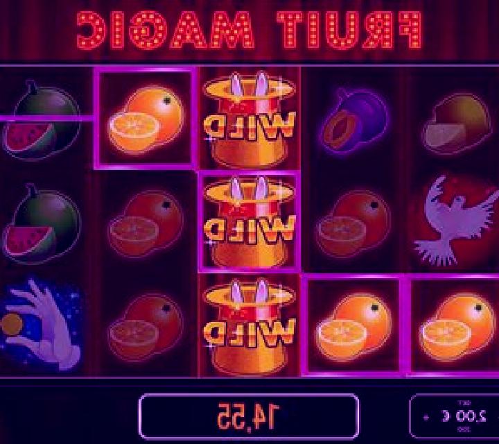 Fruit Magic (Fazi) slot