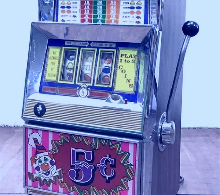 Fruit Mania (Bally Wulff) slot machine