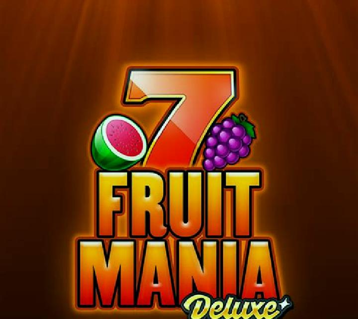Fruit Mania Deluxe (Wazdan) online slot