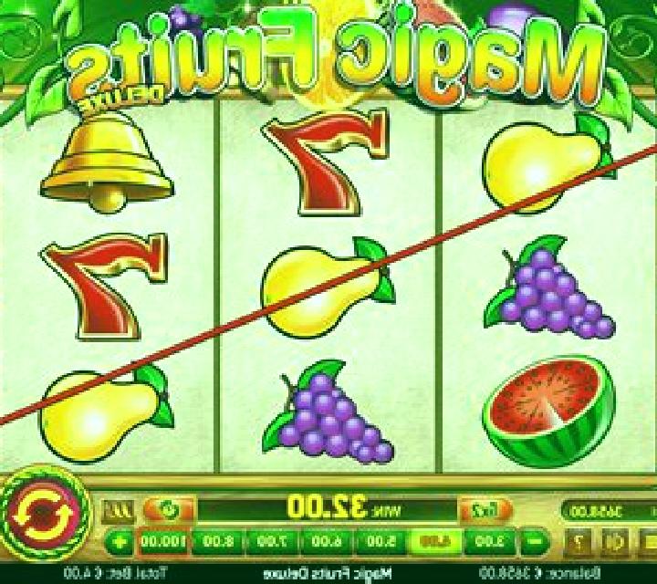 Fruit Mania Deluxe (Wazdan) slot game