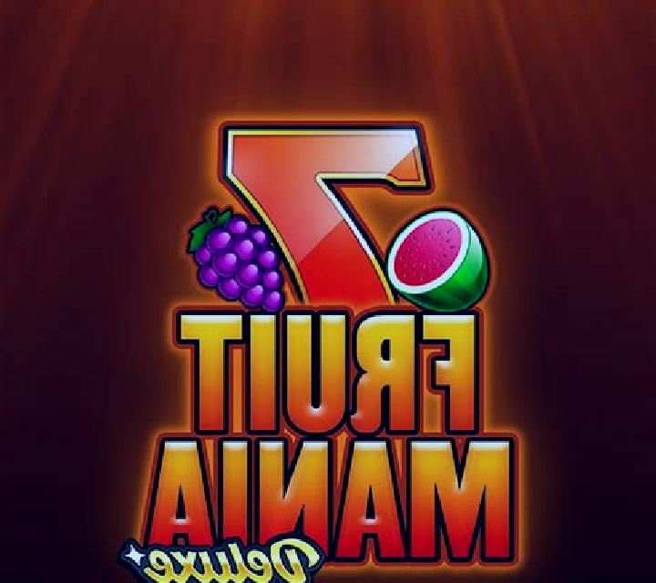 Fruit Mania Deluxe (Wazdan) slot machine