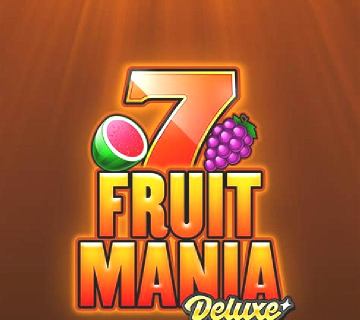 Fruit Mania Deluxe (Wazdan) slot